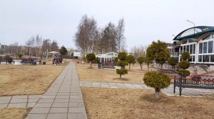 31-03-2026. Прогулка и покормили уточек.