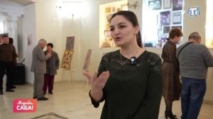 Рубрика «Выставка картин». Выпуск от 31.03.2026