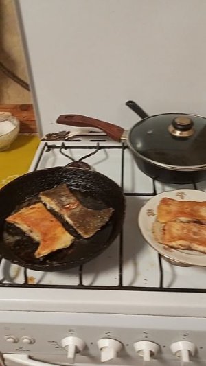 Ой как вкусно ужин