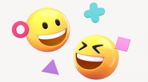 СОВМЕЩАЮ ЭМОДЗИ В ОДНОГО