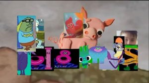 Побег от Сквиссона (Add round 1)