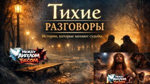 Тихие разговоры — истории, которые меняют судьбы ч2