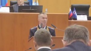 Начальник самарского главка генерал Иванов доложил о миграционной обстановке в Самарской области