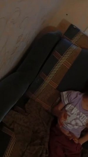 история как нам подарили лабубу и я скрываю моё лицо 😃.