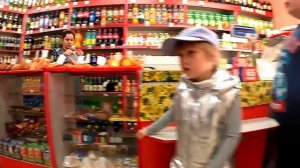 Юрьев-Польский.  Не ходите дети  в центр города гулять - идиотами  станете.