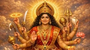 Дэви Махатмьям. Класс 16. Глава 4, шлоки 33-42.