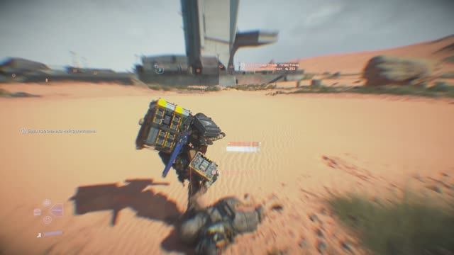 Death Stranding 2 #7 (Освободил Западную Обсерваторию от Рейдеров)