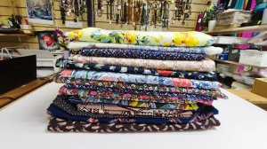 01.04.26. Винтажный хлопок и вискоза