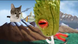 Stikbotы против змеи 2 серия