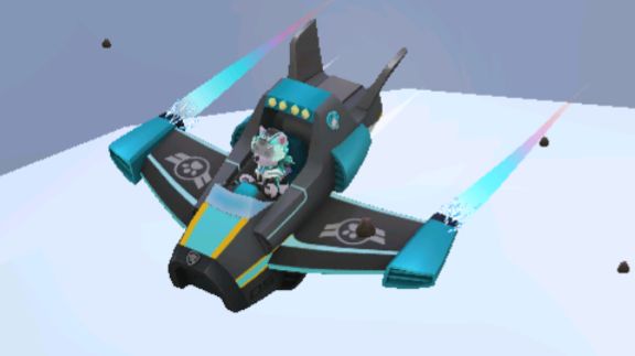 Щенячий патруль. Щенячий патруль В КОСМОСЕ. Ч2