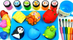 Мультики для малышей.  Забавные игрушки. Игрушки антистресс. Волшебство. Фокусы. Мультики для детей