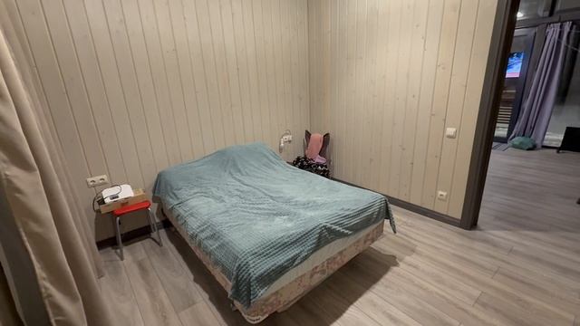 Барн хаус с баней.