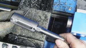 Приспособа  для нарезания резьбы для  токарного станка