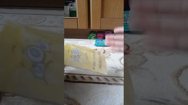 Распоковываю Монстриксов 😍🥰😋 смотреть онлайн