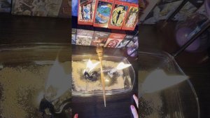 Магия работает.