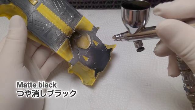 Сборка модели LBWK Lamborghini Huracán.Aoshima.1/24