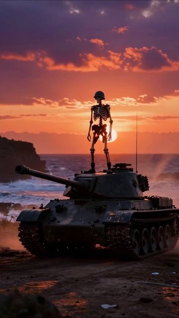 Тени прошлого: когда войны оставляют лишь прах #война #остановись #память