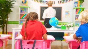 Школьные приключения Насти и друзей