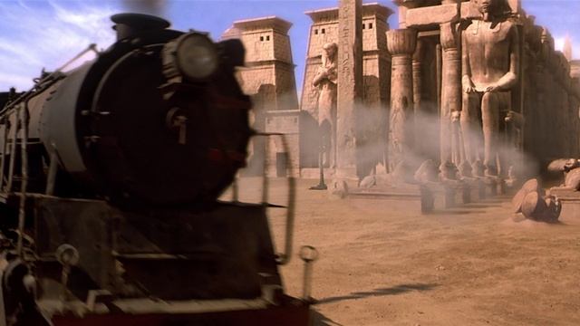 Мумия возвращается фильм 2001