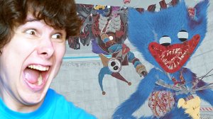 ВЗЛОМ ПОППИ ПЛЕЙТАЙМ 5?! - Все Секреты - Poppy Playtime Chapter 5 #10