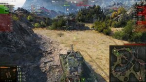 [Fermani wot] Type 71 ● Они разозлили японца и заплатили за это всей командой. Вендетта!