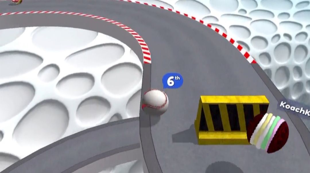 Going Balls  Super Speed run Gameplay New Update Level 848 Race