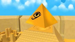 Новый Астральный храм и Астральные дюны в Super Bear Adventure.