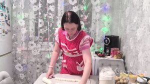 Влог124. Мои ленивые вареники.