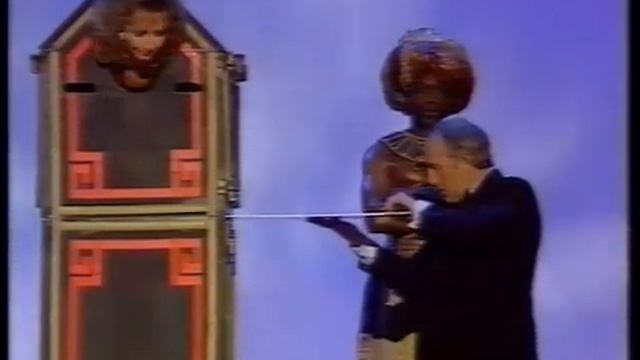 paul daniels debbie sawing смотреть онлайн