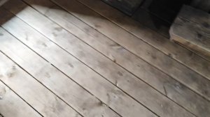 Весна полным ходом. Едем в нашу деревушку.