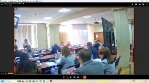 Защита диссертации Кошкина Андрея Вячеславовича