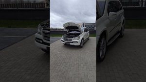 обзор Mercedes-Benz GL 500 2011года в отличном состоянии 🔥 🔥 🔥 🔥