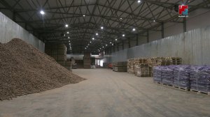 Курыкмарий районысо фермер-влак шошо агалан ямдылалтыт