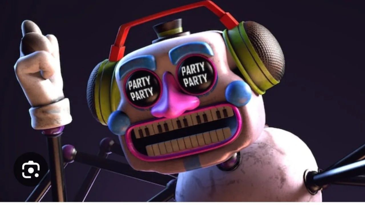 играю во фнаф 9 беги