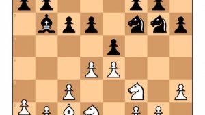 Карякин гениально _разнес_ Чемпиона Европы за 22 хода