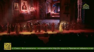 Символ-опера о жизни и духовно-нравственном подвиге Святого благоверного князя Александра Невского