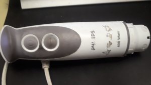 Как разобрать ручной блендер PHILIP, ремонт блендера.