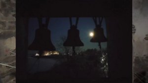 Александр Легкобитов, воскресный колокольный звон в храме апостола Матфея, Псков, Великий пост