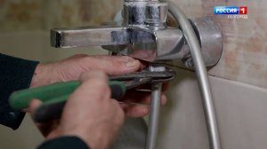 Рабочий? Класс! Профессия: сантехник