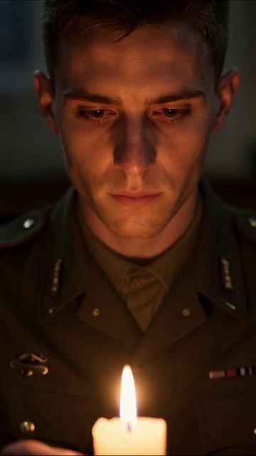 В тени одиночества: свет свечи и темные мысли #печаль #одиночество #размышления