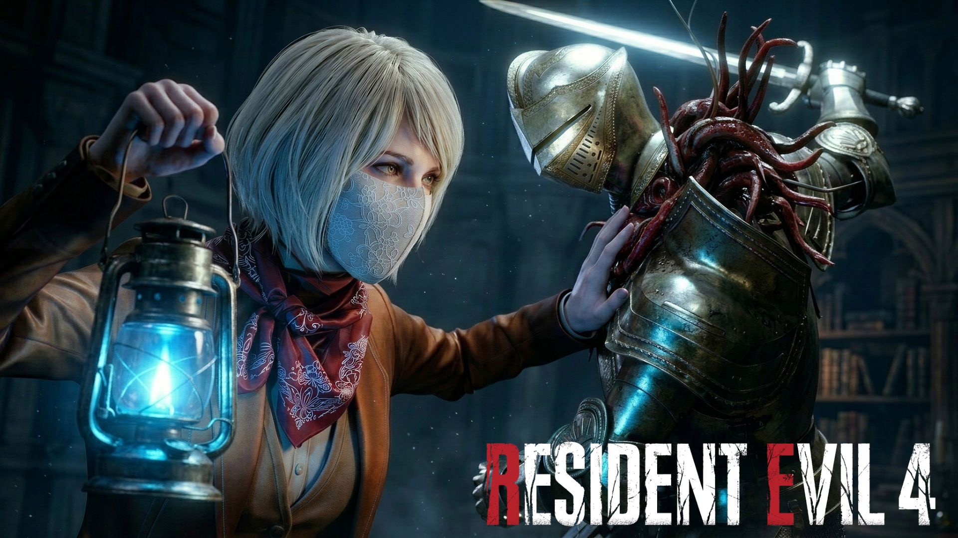 БЕЗЖАЛОСТНЫЕ РЫЦАРИ Resident Evil 4 Remake #11