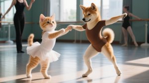 От неуклюжего до крутого! Латиноамериканское танцевальное преображение