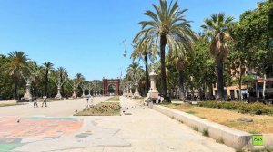 Каталония 2026 Атмосфера средиземноморской столицы и морской бриз 🌊🏛️