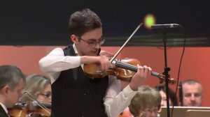 Paganini Concerto No.1, 1st mov. , Eduard Dayan