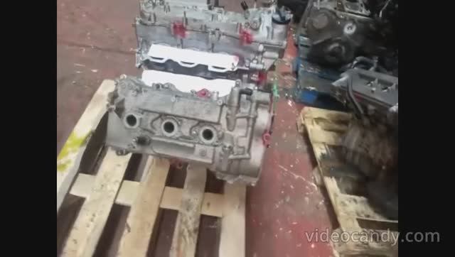 Двигатель Toyota 3.5 И 2GR-FE J299124