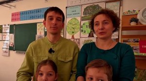 Ученица школы № 50 Твери представила на уроке генеалогическое древо, охватывающее 9 поколений