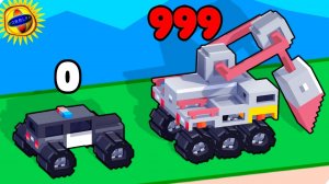 🌞САМЫЙ СЛОЖНЫЙ УРОВЕНЬ ИГРЫ - Drive Mad #5