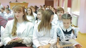 Награждение победителей и призеров муниципальных этапов конкурсов.