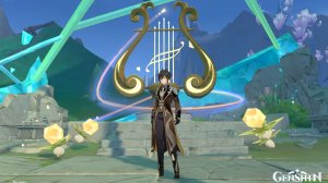 Genshin Impact: Эхо покинутой песни
