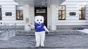 💐 Молодогвардейцы поздравили женщин с 8 марта